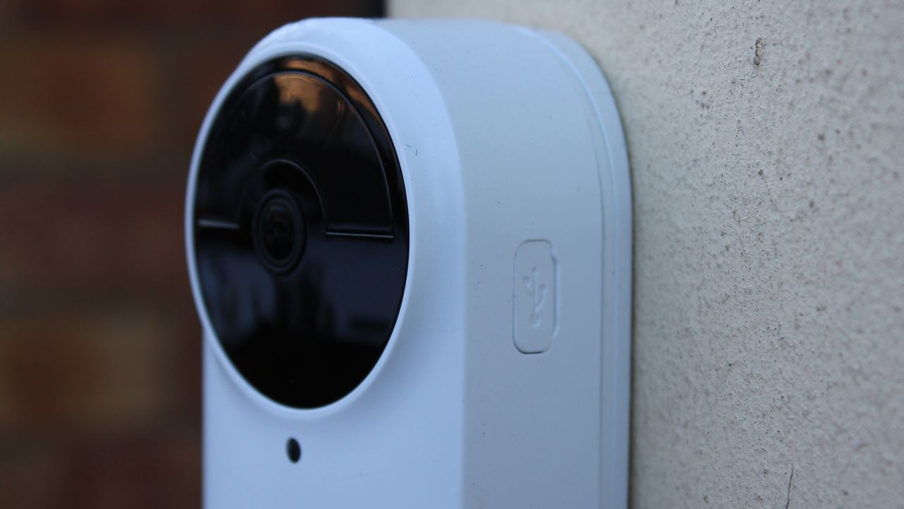 ezviz vdb 2 charging port