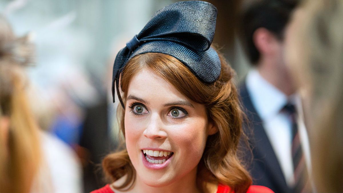 Princess Eugenie 