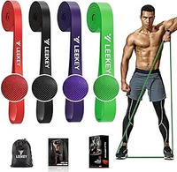 Leekey resistance bands: was $39.99, now $23.99 on Amazon