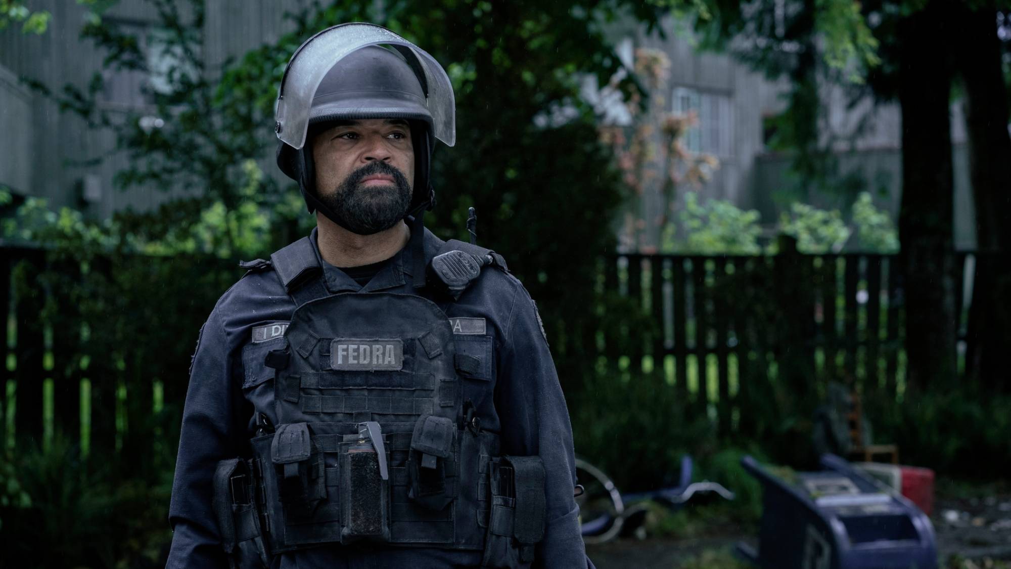 Jeffrey Wright like Isaac Dixon in 