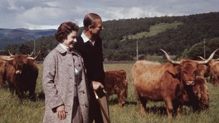 Queen Elizabeth II and Prince Philip