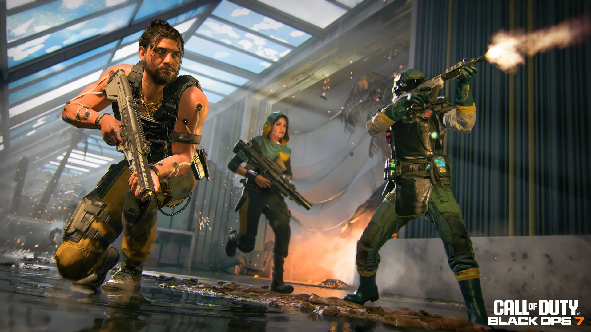 Call of Duty: Black Ops 7 screengrab