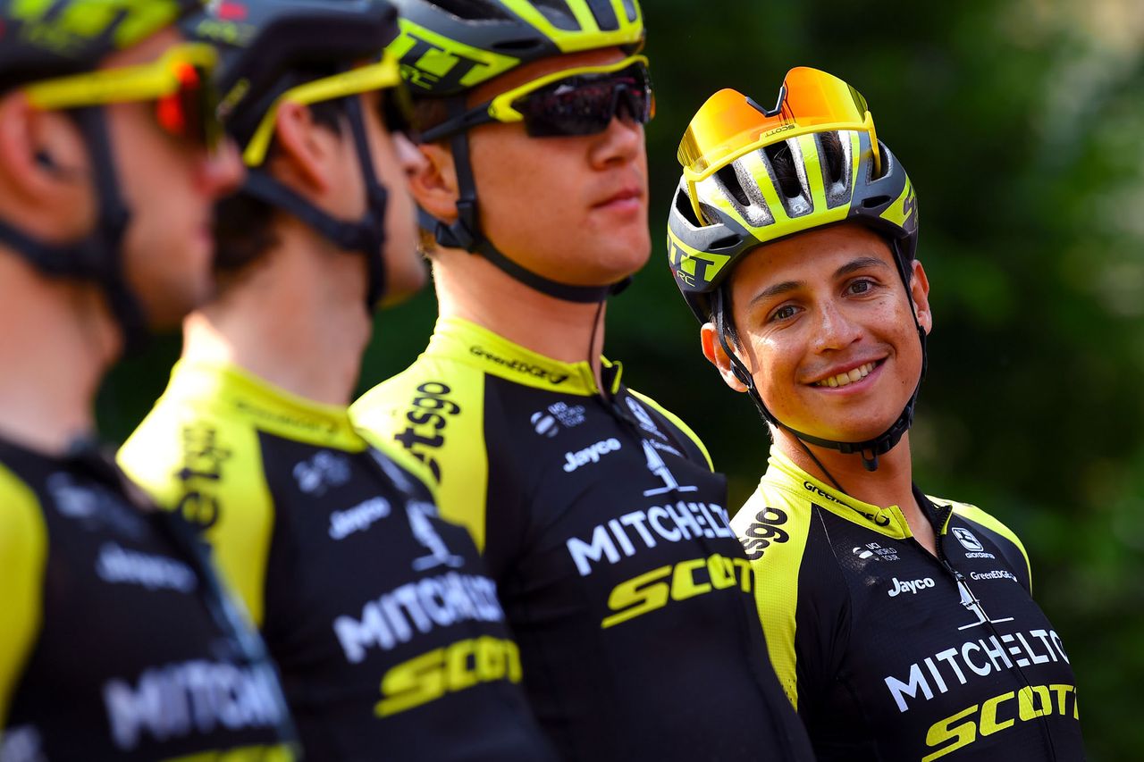 Esteban Chaves (Mitchelton Scott)