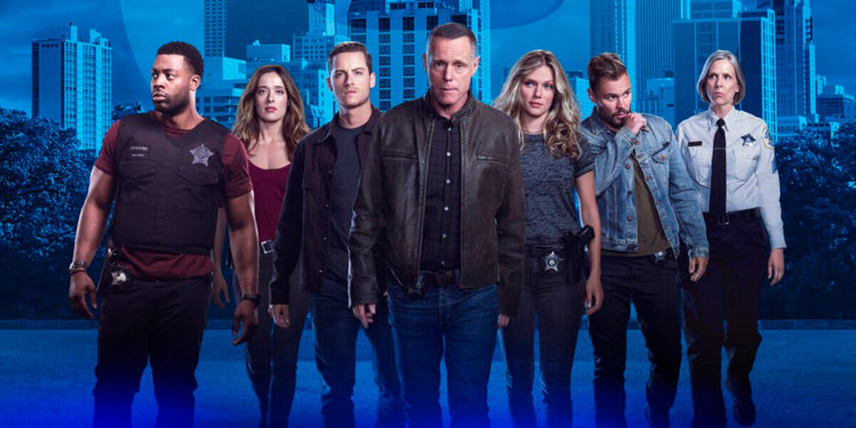 chicago pd season 7 cast logo nbc