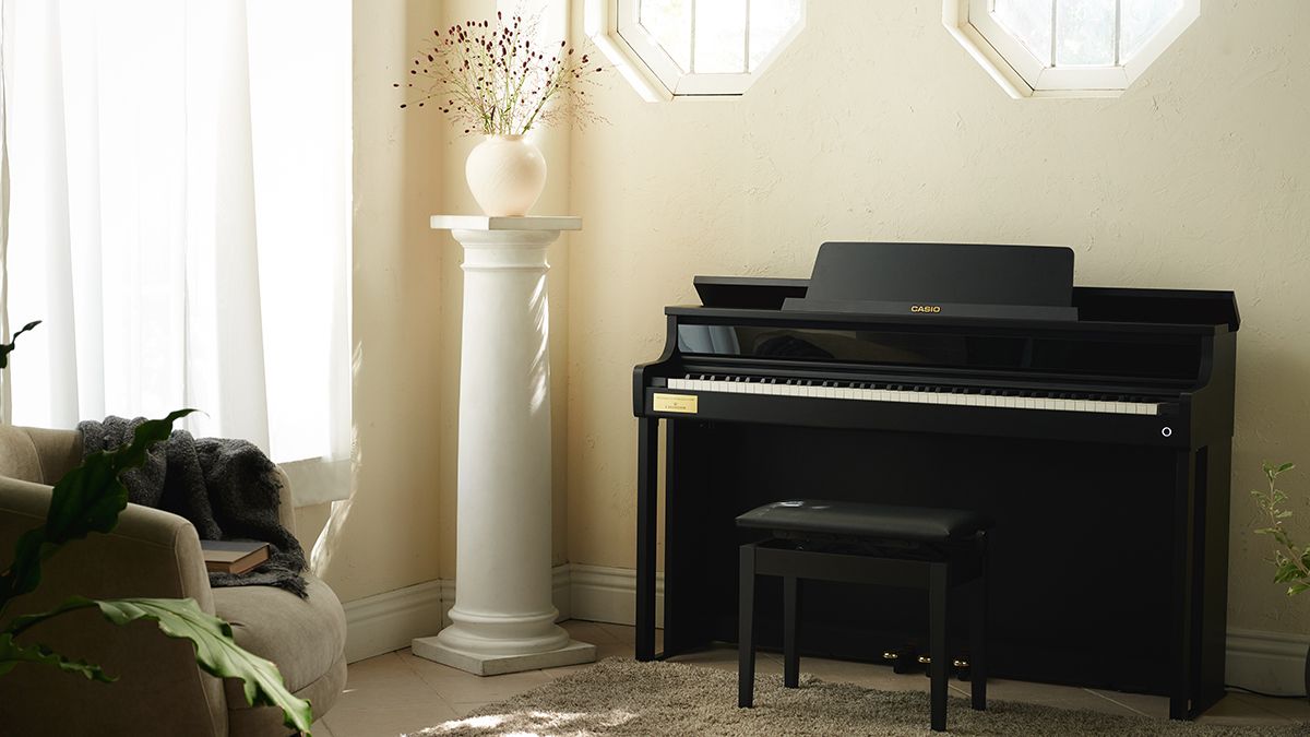 Casio Celviano digital pianos