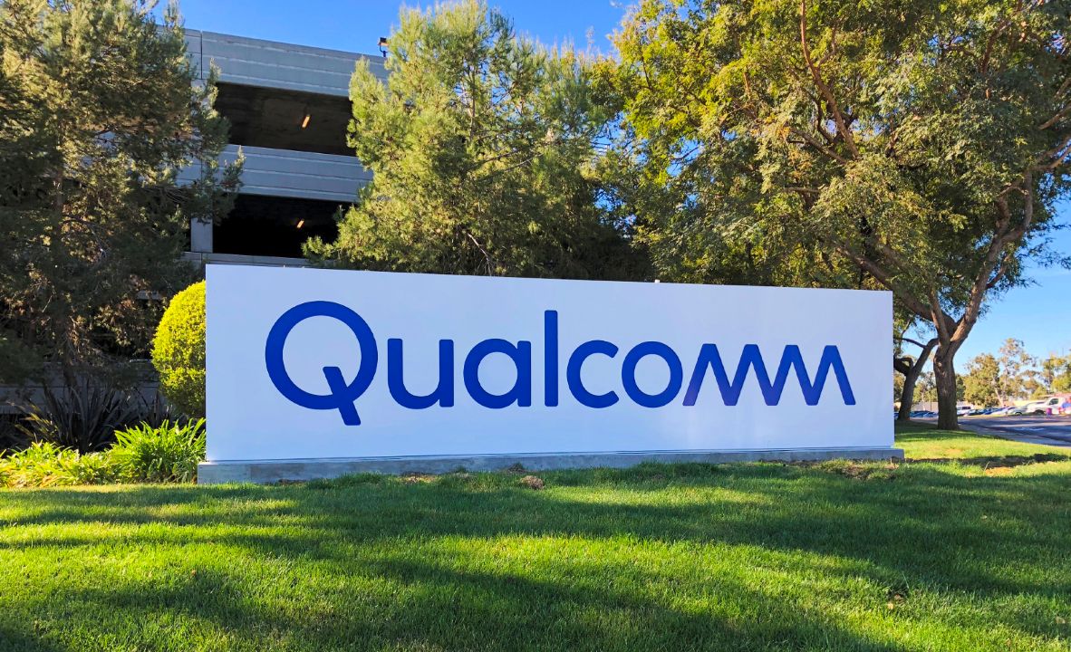 Qualcomm Logo