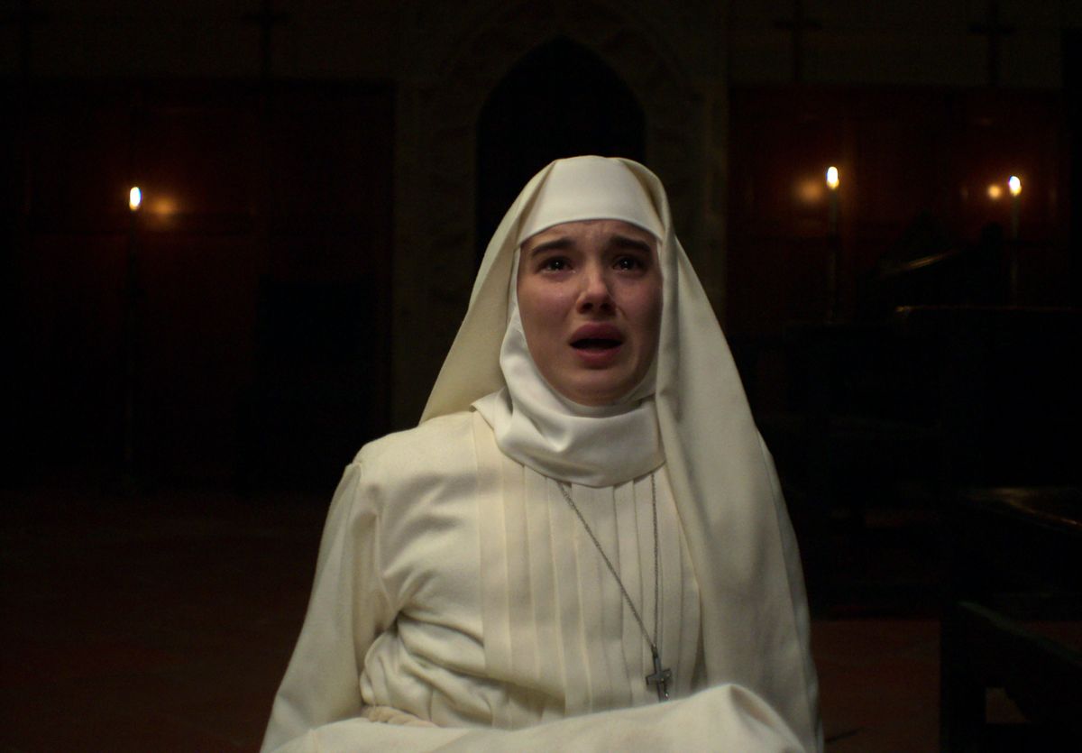 Elenco de Sister Death: quién es quién en la película de terror