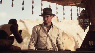 Indiana Jones and the Great Circle Cairo outfit