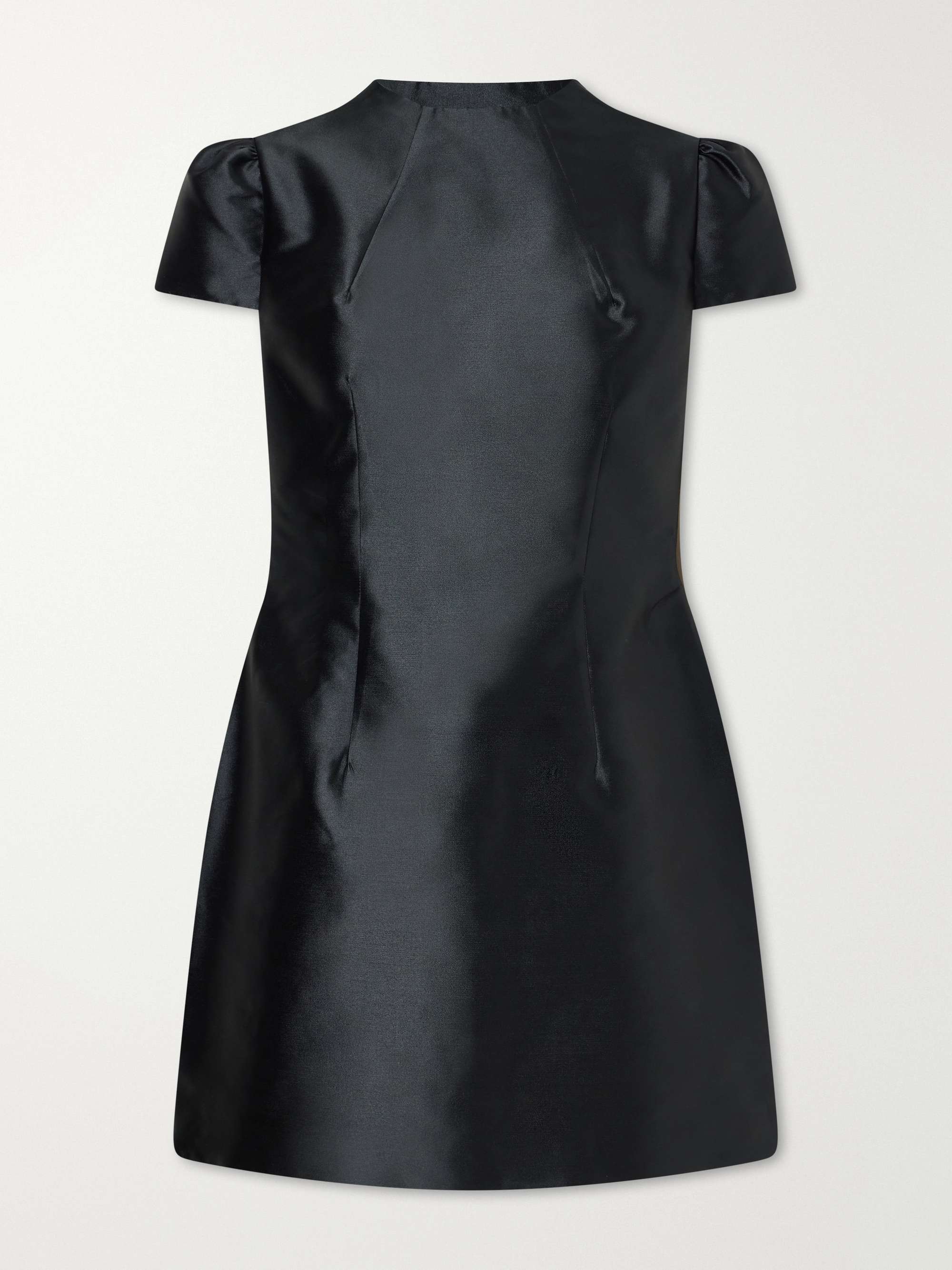 Nilufar Crepe Mini Dress