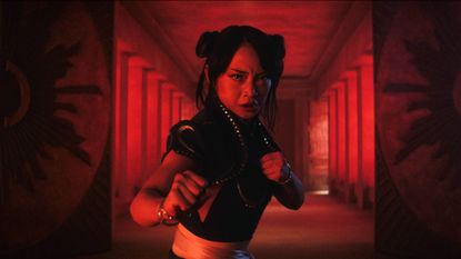 Street Fighter movie