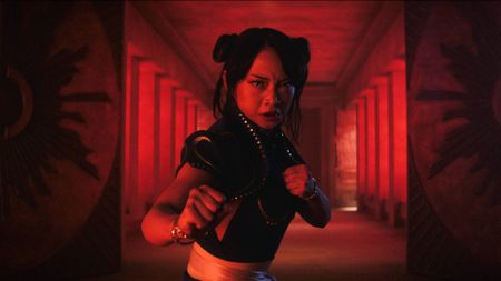 Street Fighter movie