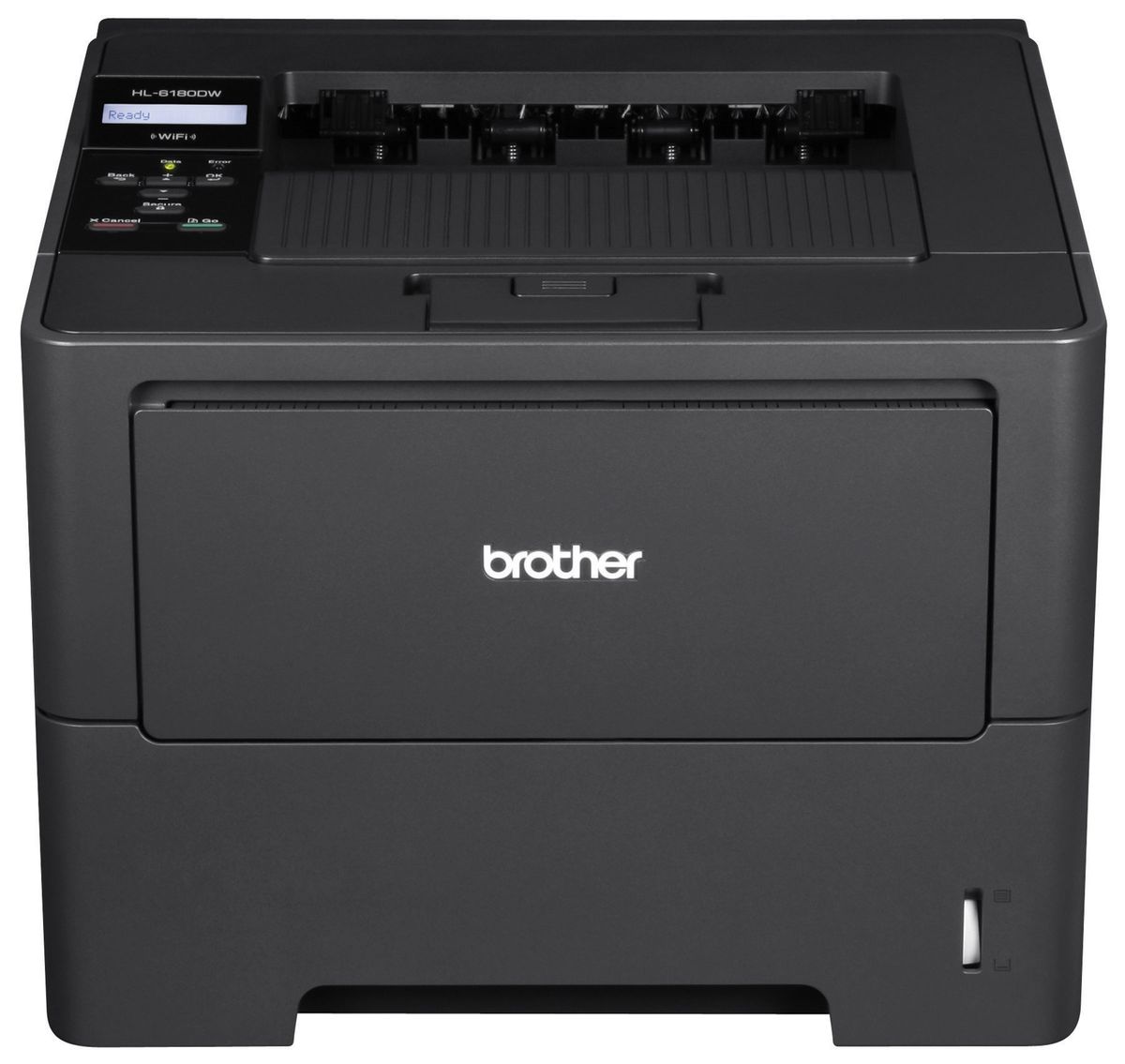 Brother HL-6180DW Review - B&W Laser Printer - Tomâ€™s Hardware