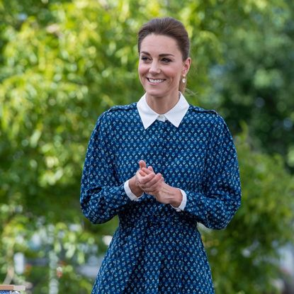 Kate Middleton in Norfolk