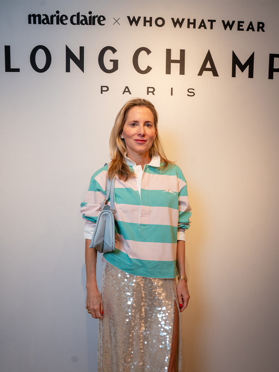 longchamp handbag event