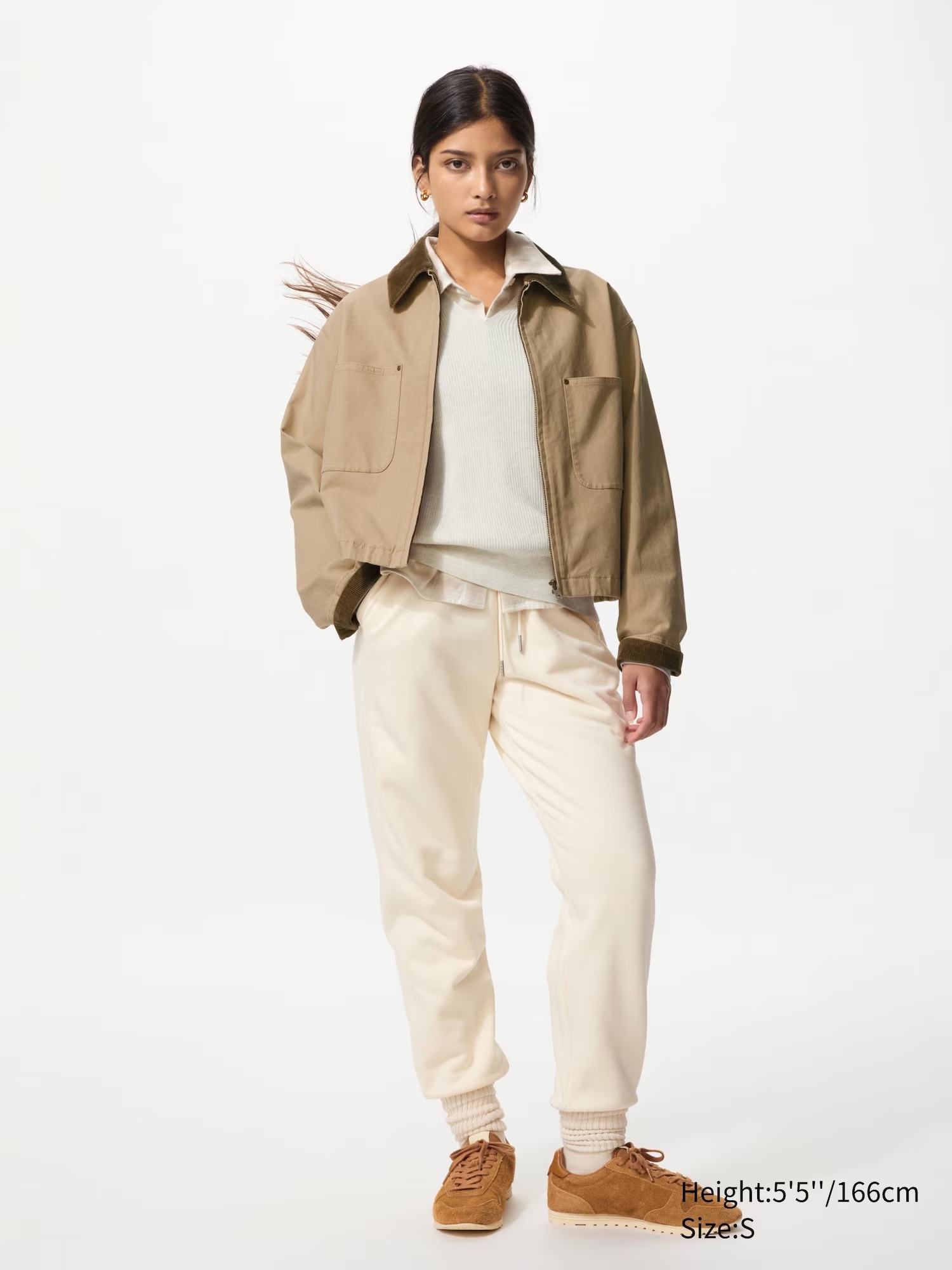 Uniqlo, HEATTECH Pile Lined Sweatpants