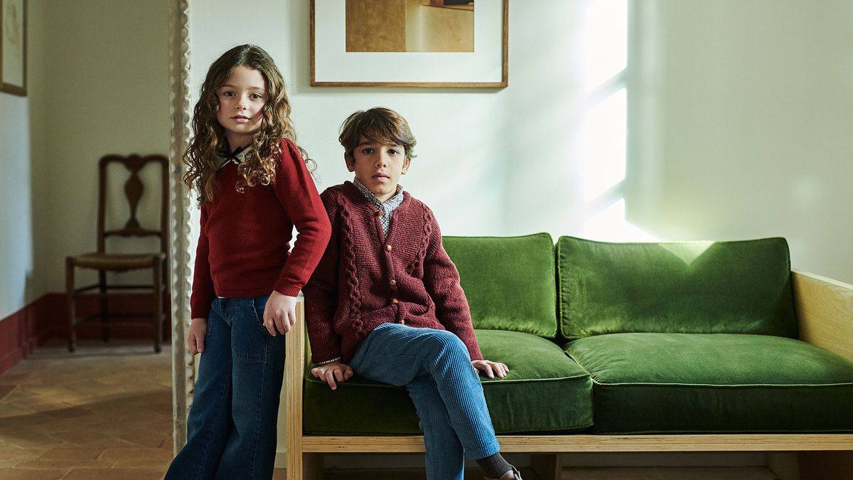 This Is the Children's Clothing Brand the Fashion Crowd Loves (Myself Included), and the Label Opened Up a New Store in NYC