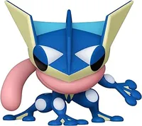 Funko Pop! Games: Pokemon - Greninja | $12.99 at Amazon