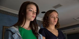 Anya Taylor Joy Olivia Cooke Thoroughbreds