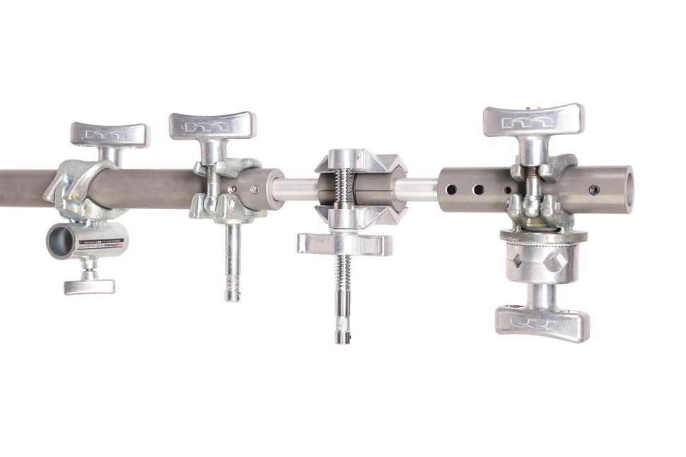 Matthews Launches New Multipurpose Grip Rail Telescopic Grid Pipe ...