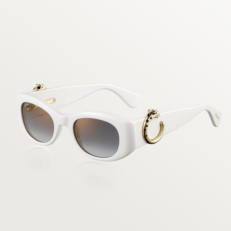 Panthère De Cartier Sunglasses