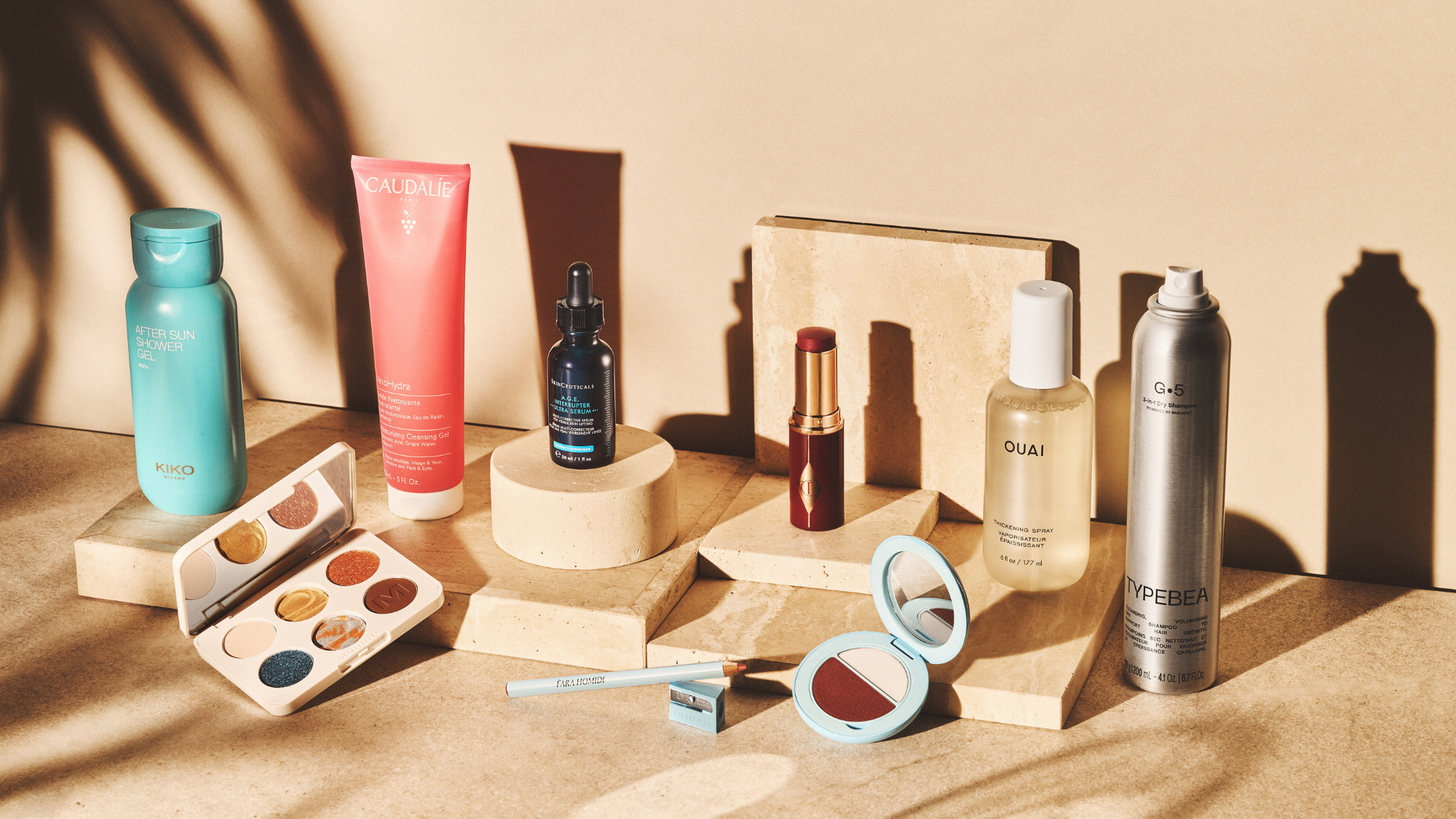 Beauty Desk Drop