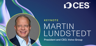 Martin Lundstedt CEO de Volvo Group