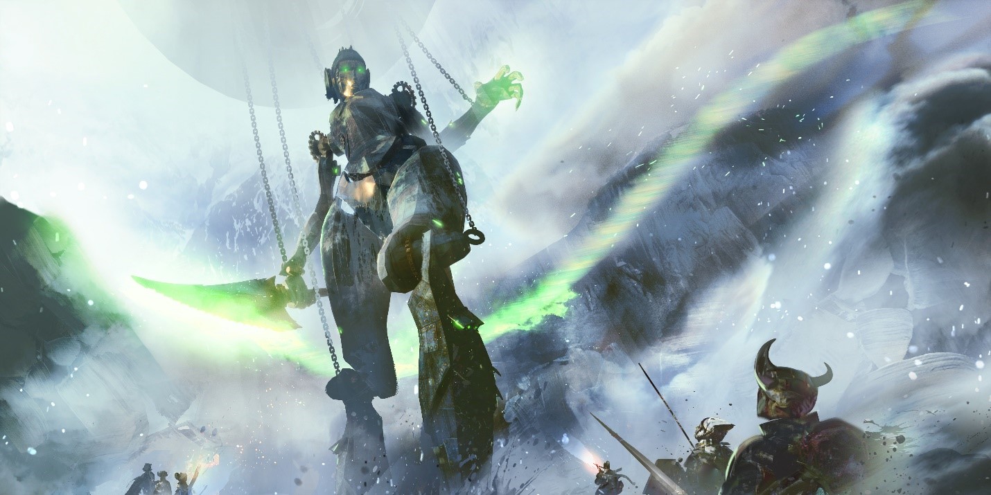 vinden er stærk klient Indflydelsesrig Guild Wars 2's best boss battle returns next week after a 7 year absence |  PC Gamer