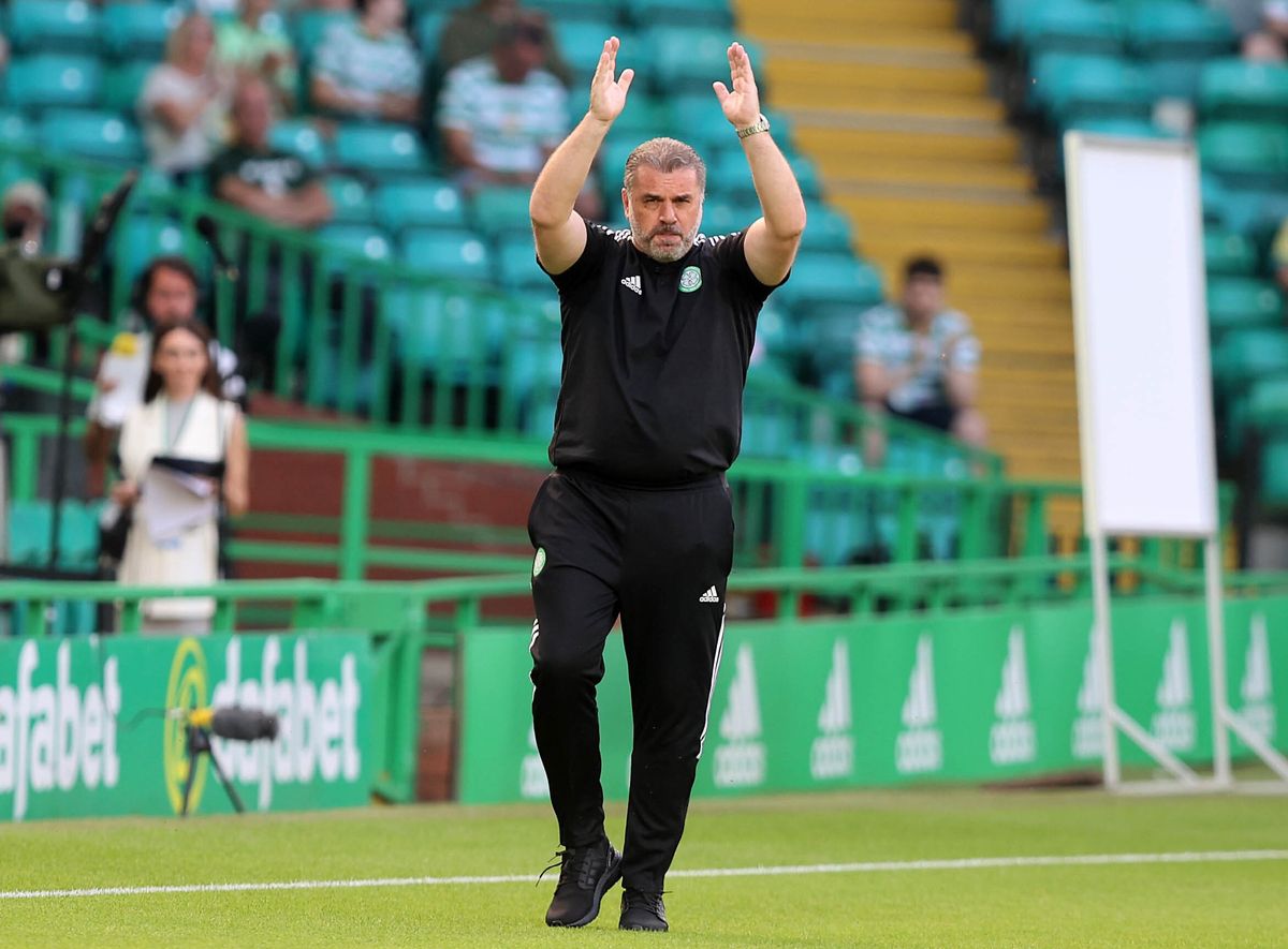 Celtic v Midtjylland – UEFA Champions League – Second Qualifying Round – First Leg – Celtic Park