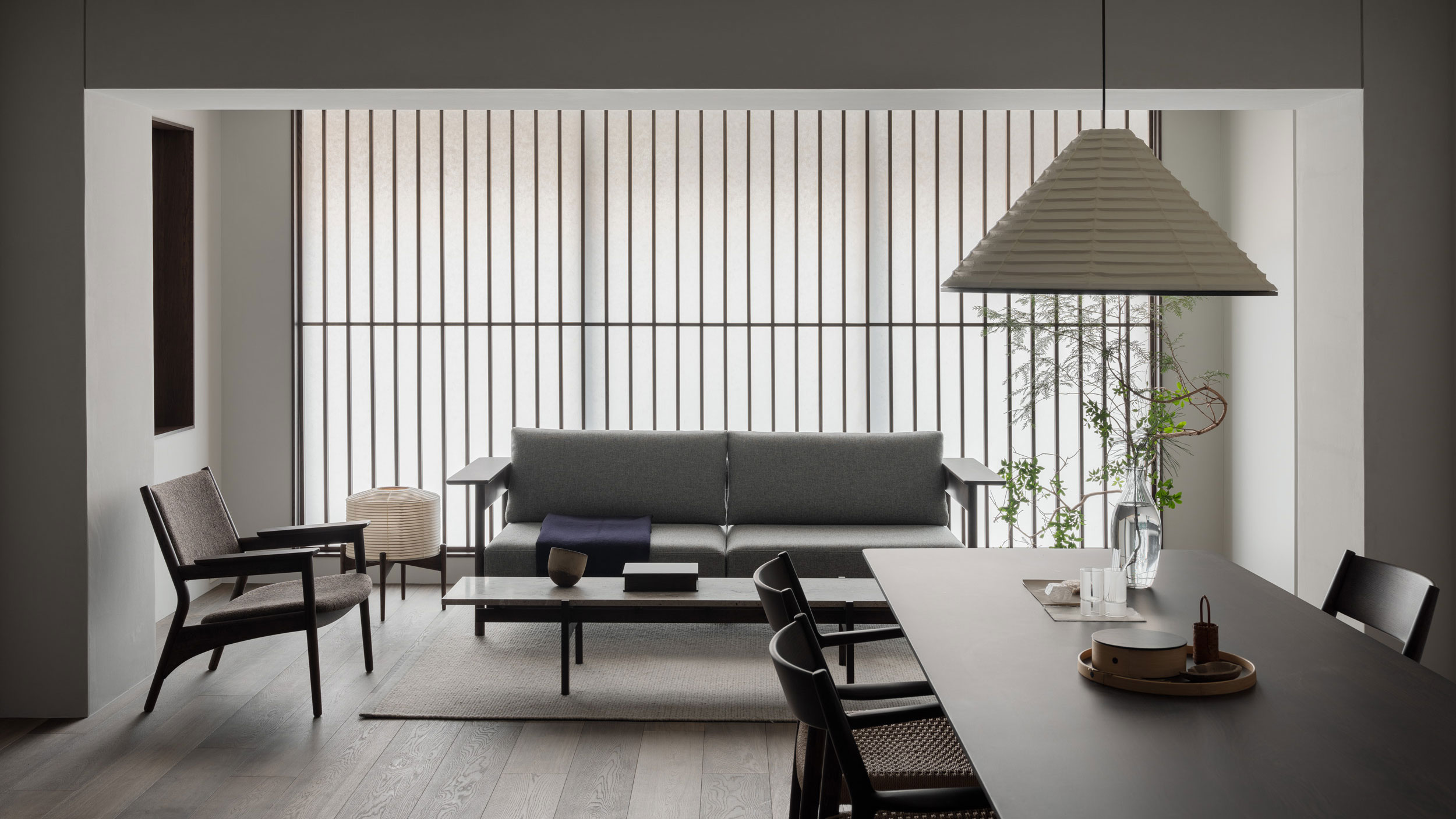 Karimoku Commons Kyoto is designed as an intimate home | Wallpaper