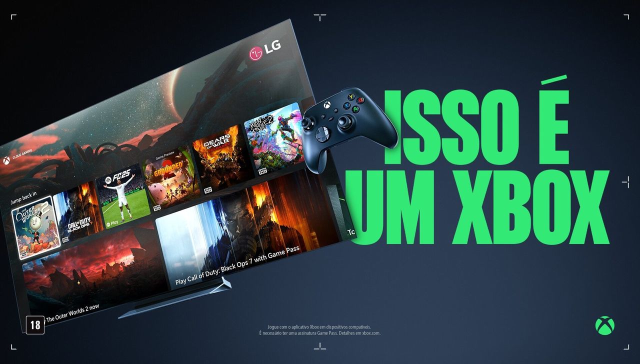 Xbox Brazil