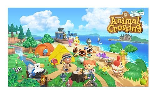 Animal Crossing New Horizons