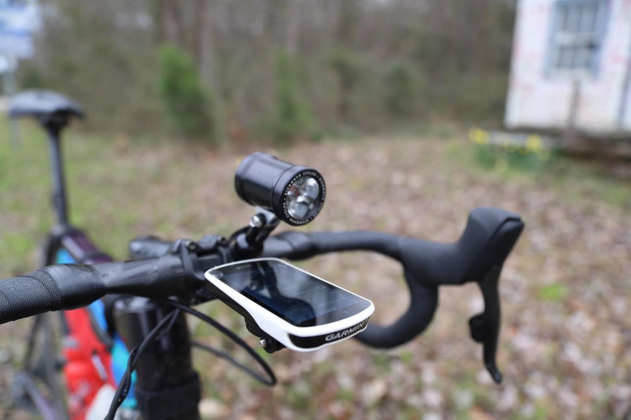 Ted King's Cannondale SuperX gravel bike