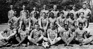 The Atlanta Chiefs football team, 1967