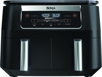 Ninja DZ090 DualZone Air Fryer: was $179 now $99 @ Amazon
