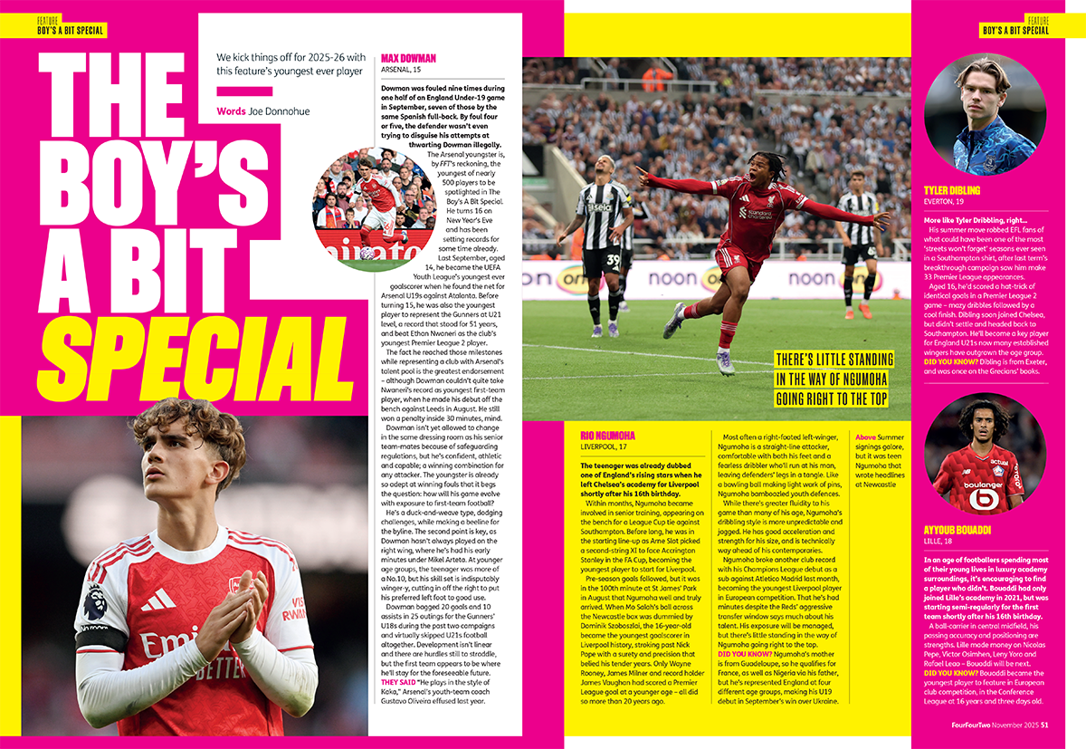 FourFourTwo issue 384