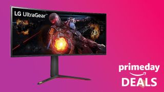 LG Ultrawide Gaming Monitor