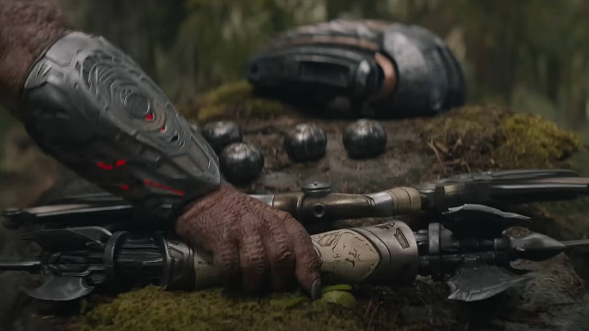 Predator: Badlands