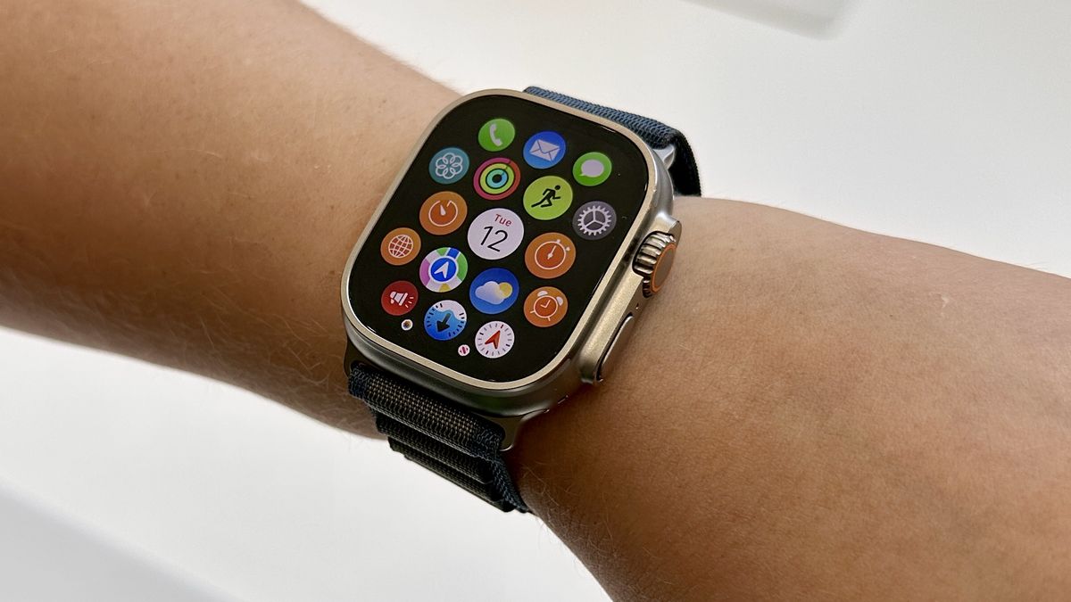 Apple Watch Ultra 2