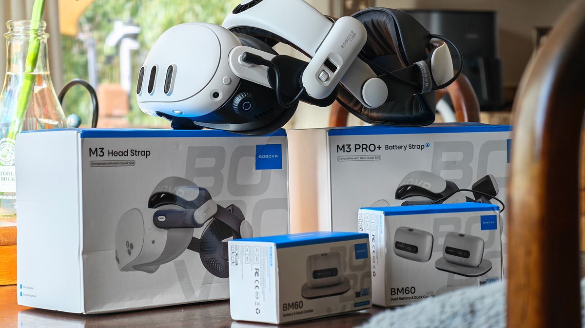 Your Quest 3 will finally be crazy comfortable after our exclusive