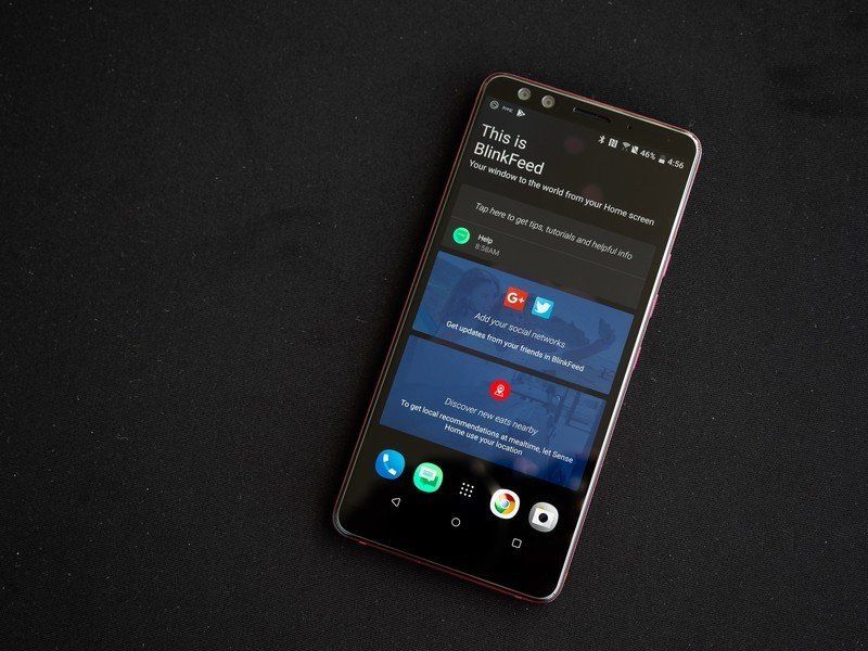 HTC U12 Plus