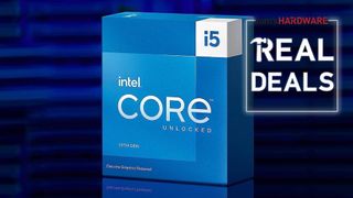 Intel Core i5-13600KF box