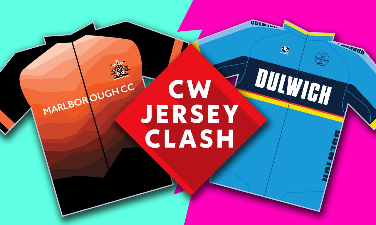 Jersey clash