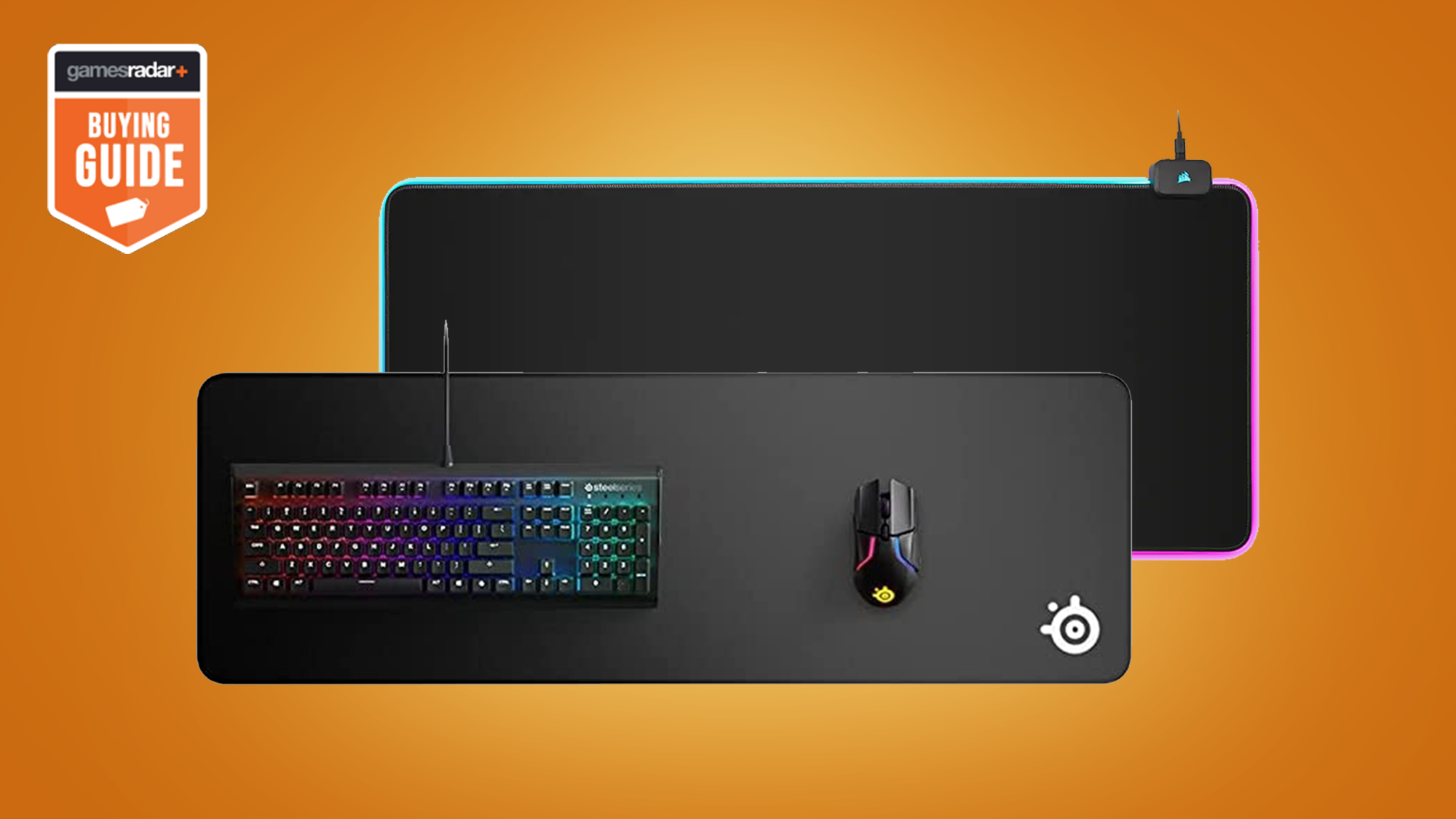 The best mouse pad for gaming in 2023 - the top desk mats