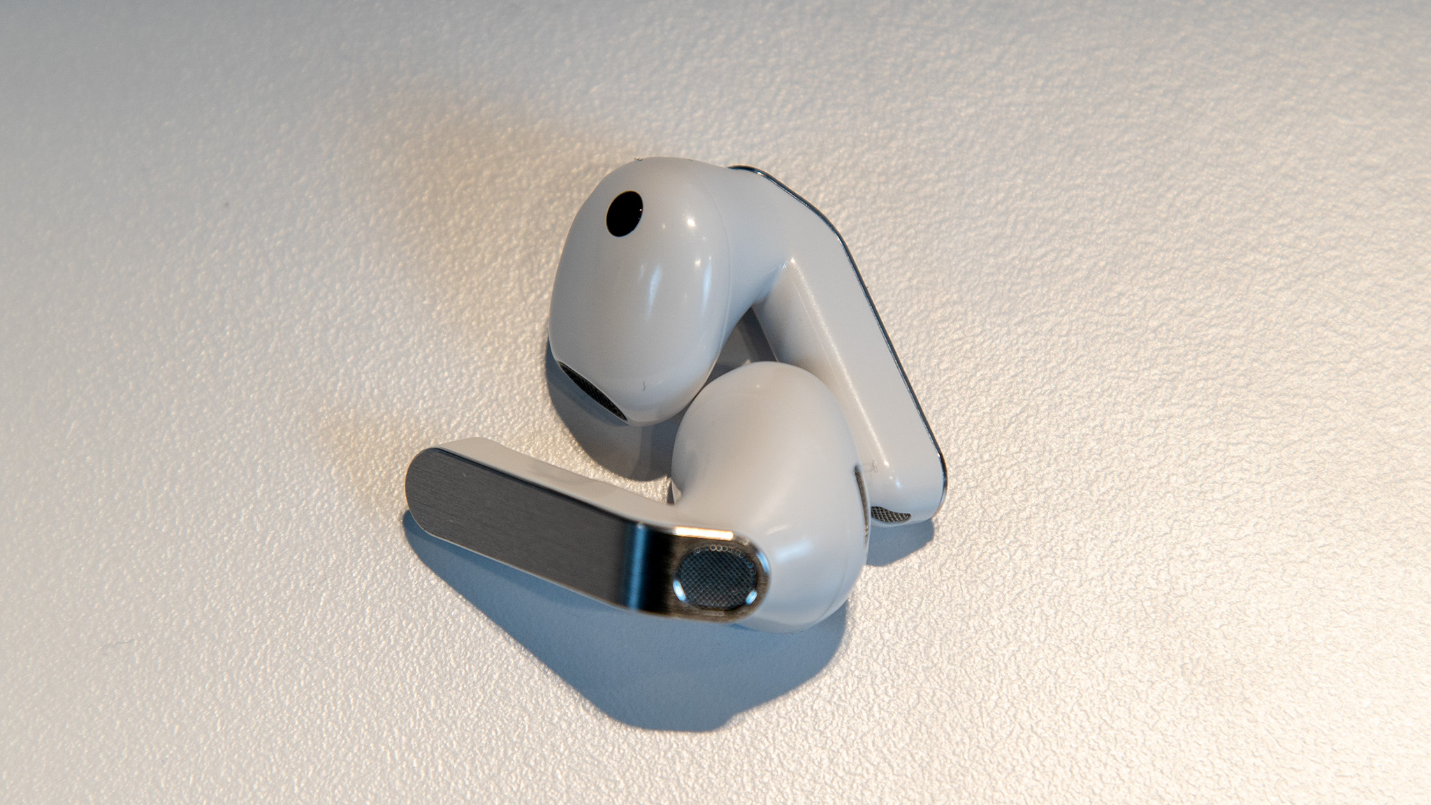 Samsung Galaxy Buds 4 white