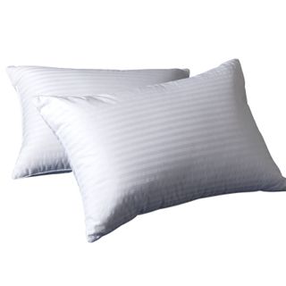 660 Pill White Goose Down Pillow