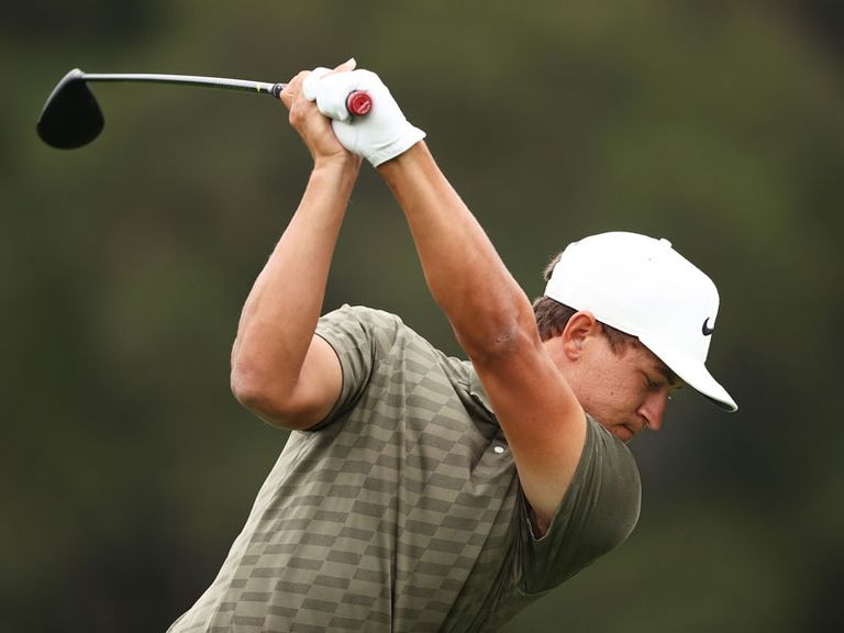 Cameron Champ What's In The Bag? Golf Monthly Gear Golf Monthly