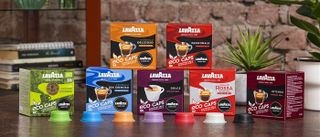 Lavazza eco caps - Real Homes review