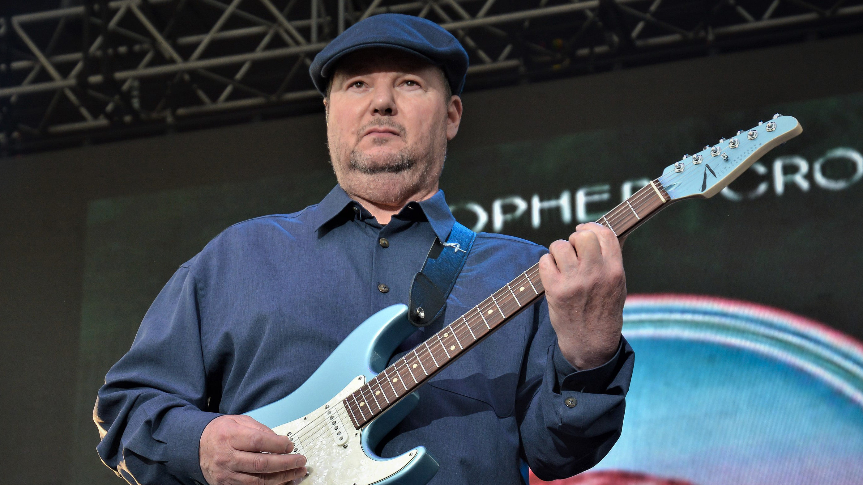 christopher cross