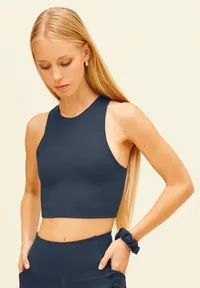 Midnight Dylan Bra | $̶4̶2̶ &nbsp;$29.40 (30% off) | Girlfriend Collective
