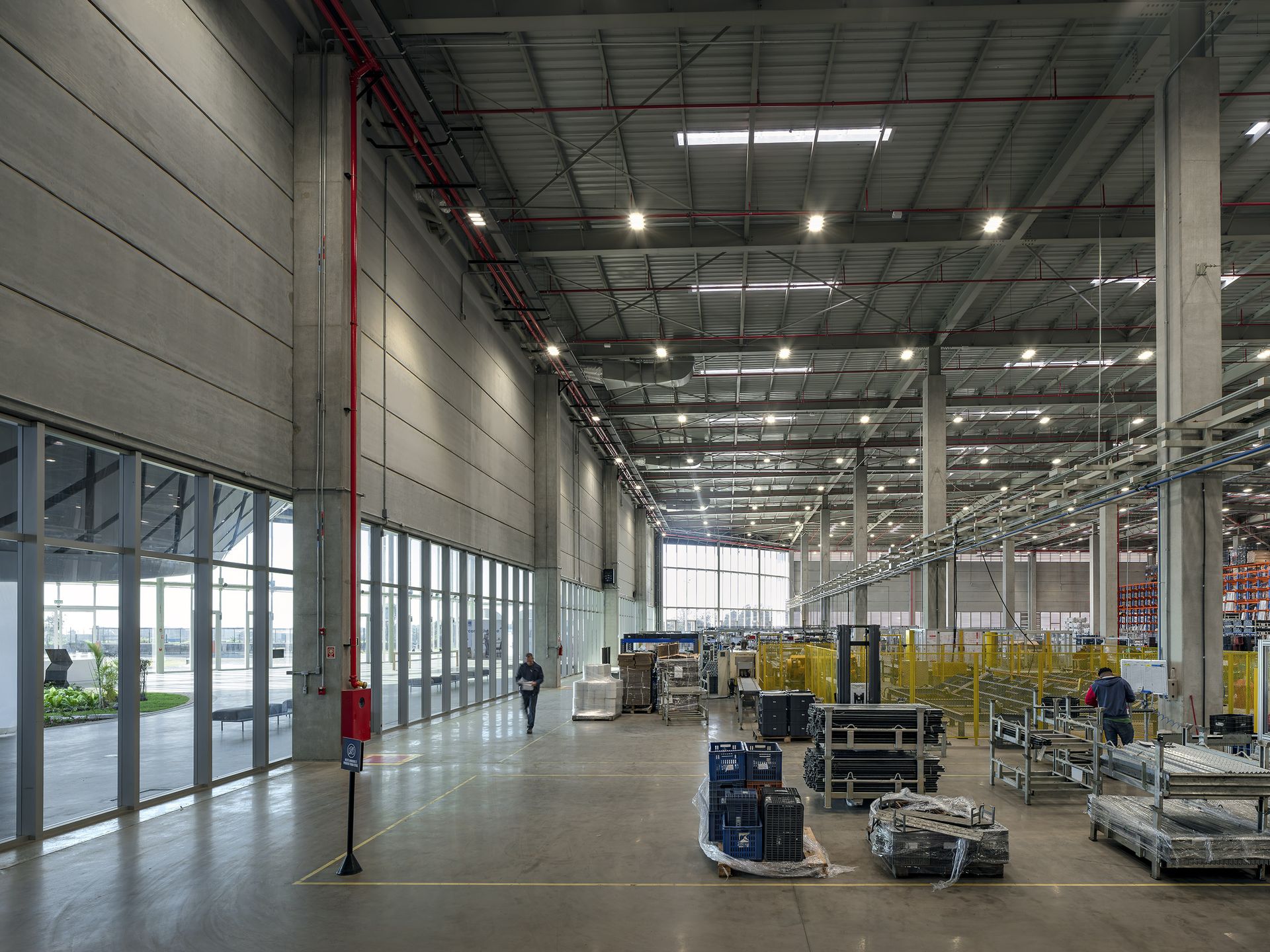 Nice Headquarters in brazil